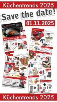 Küchentrends 2025